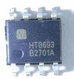 HT8693-SOP8 HT8693 单声道音频功放 全新 质量保证
