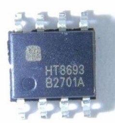 HT8693-SOP8 HT8693 单声道音频功放 全新 质量保证