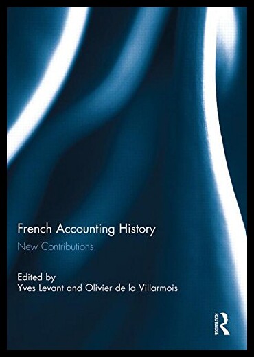 【预售】French Accounting History: New Contributions