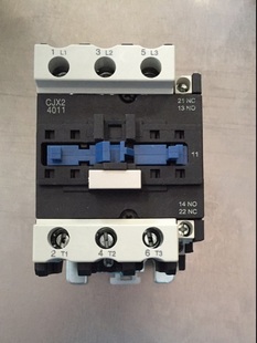 电烤箱交流接触器CJX24011新南方红菱力嘉恒联得宝三麦新麦爱厨乐