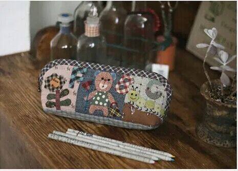 只卖图纸手工布艺实物1DIY