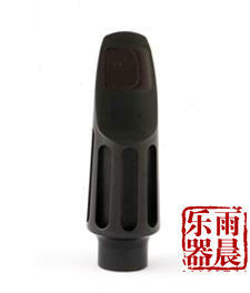 . 美国原装CLAUDE LAKEY 中音萨克斯金属笛头(全手工制作)