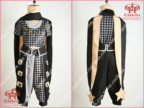 漫田 AMNESIA 失忆症 奧里昂 Orion Cosplay服装