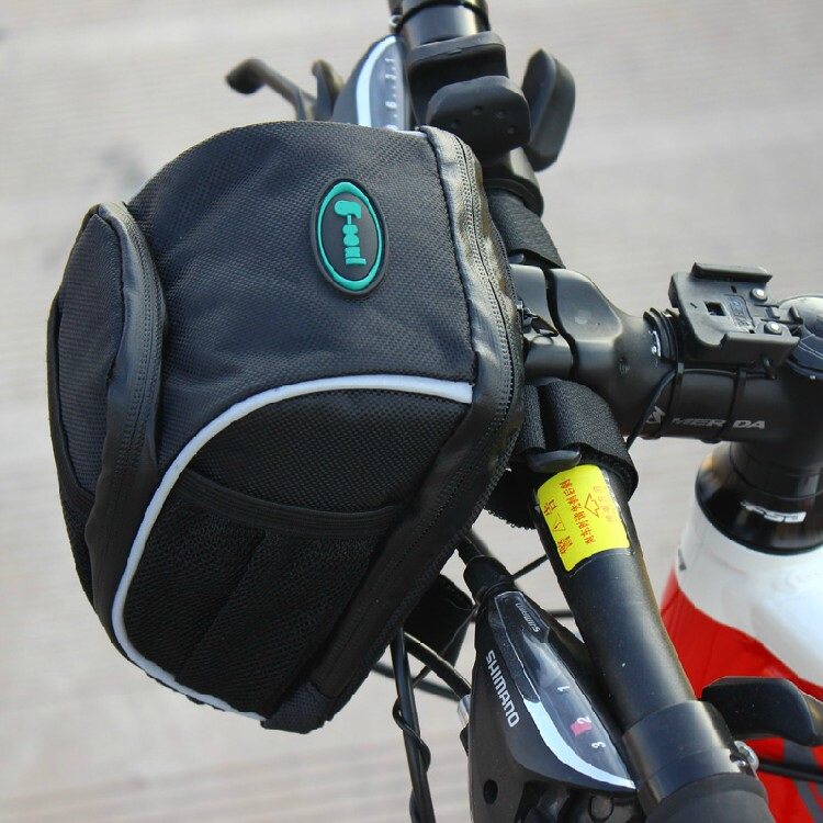 Sacoche pour vélo mixte - Ref 2219926 Image 1