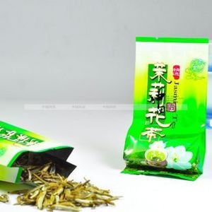 D中闽同庆2022年 茉莉花茶 金针王特级 手工茉莉花茶  5克一包