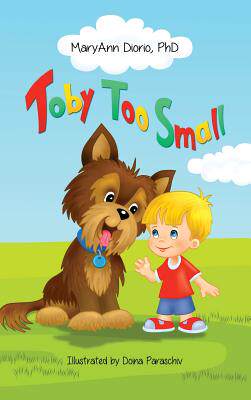 【预售】Toby Too Small