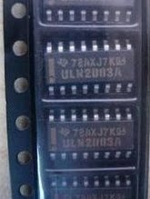 ULN2003A 汽车电脑驱动芯片 贴片16脚 进口原装