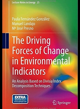【预售】The Driving Forces of Change in Enviro