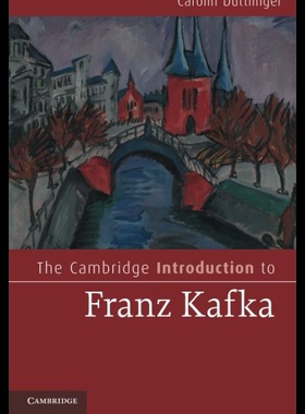 【预售】The Cambridge Introduction to Franz Kafka