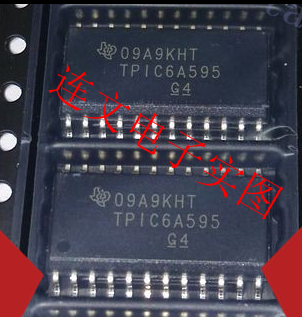 TPIC6A595 SOP 功率逻辑8位移位寄存器 进口现货  可直拍