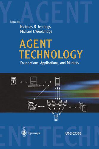 【预订】Agent Technology: Foundations, Appli...