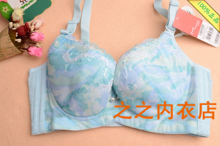 大胸B杯文胸FC655阳光型女2024新款 美思文胸内衣正品 薄模款