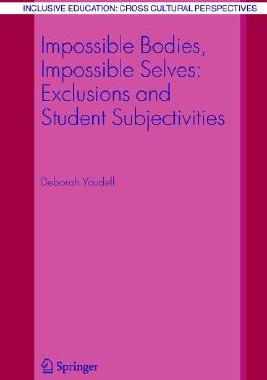 【预售】Impossible Bodies, Impossible Selves: Exclusions ...