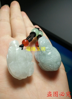 龙头龟男女款玉吊坠测试推荐