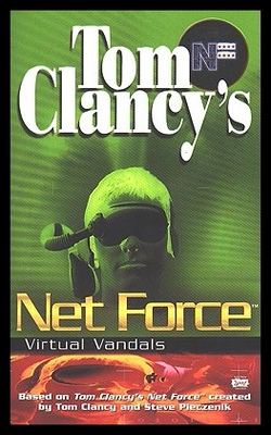 【预售】Virtual Vandals Tom Clancy\s Net Force