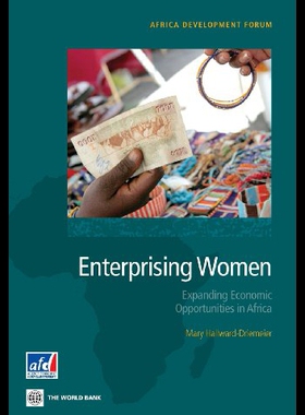 【预售】Enterprising Women: Expanding Economic Opportunit