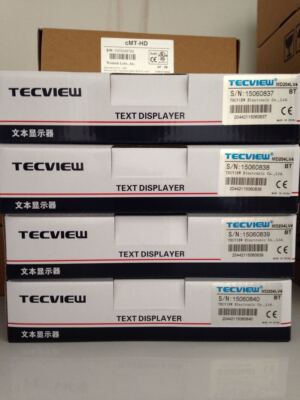 台炜TECVIEW文本显示器MD204LV4 BT
