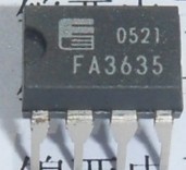 【昌胜电子】FA3635 FE3635 电源开关控制器 DIP-8