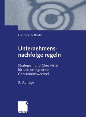 【预售】Unternehmensnachfolge Regeln: Strategien Und C...