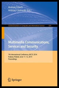 【预售】Multimedia Communications, Services an