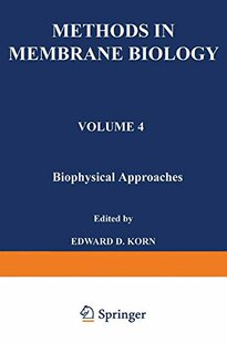 【预订】Biophysical Approaches
