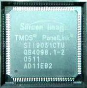 SIL9030CTU SIi9031CTU 贴片 QFP80 全新