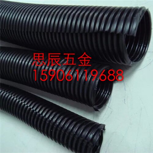 PP阻燃波纹管AD15.8PA阻燃波纹管PA尼龙波纹管 100米/卷
