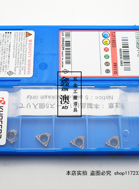 京瓷Kyocer数控螺纹刀片 11IR19BSPT-TF PR1115现货