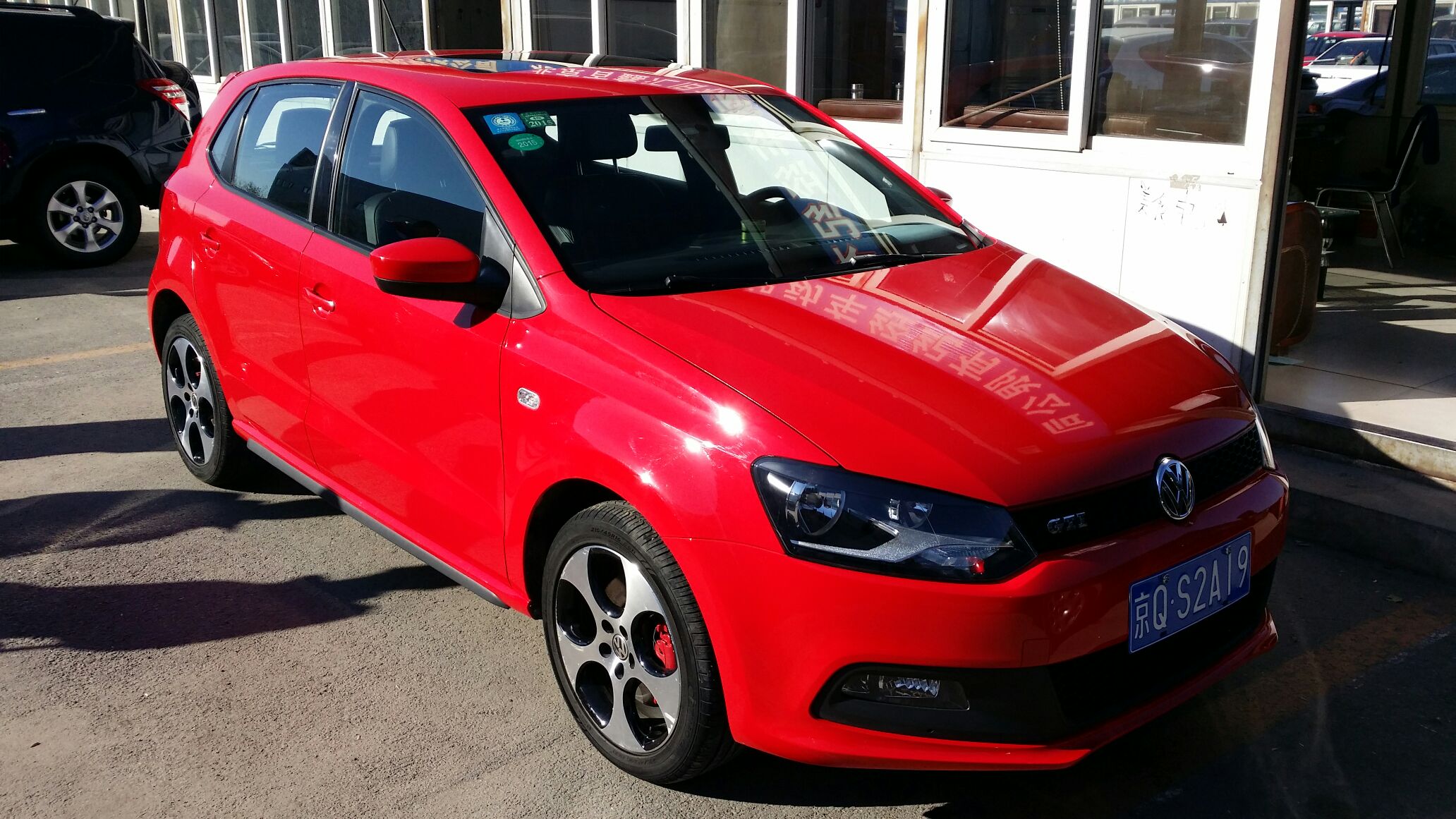 卡妙思8代4S优质电子油门加速器8核智能版POLO 1.4TSI GTI