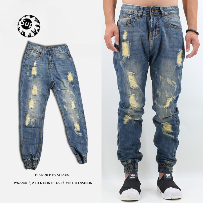 Pantalon cuir homme - Ref 1481843 Image 10