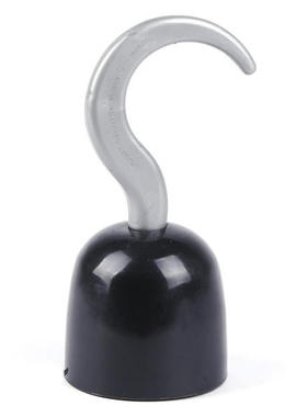 五娃争福cosplay海盗勾子道具万圣节用品海盗道具海盗船长鹰钩手