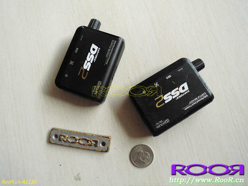 批发2件起，运费协商！！！【Turtle Beach EAR FORCE DSS2 Stereo Headphones Sound Processor】