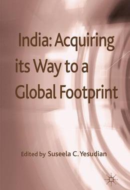 【预售】India: Acquiring its Way to a Global...
