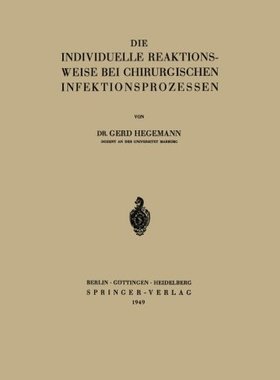 【预订】Die Individuelle Reaktionsweise Bei ...