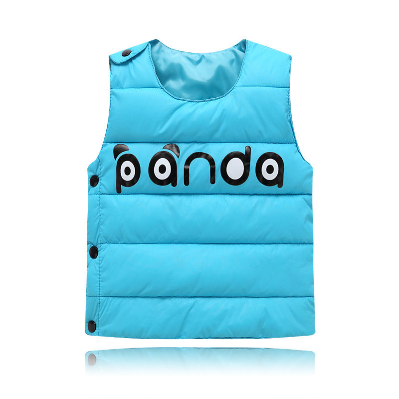 Gilet enfant en polyester - Ref 2070142 Image 4