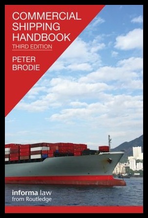 【预售】Commercial Shipping Handbook [97804157