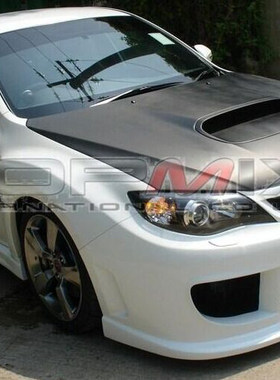 SUBARU IMPREZA 斯巴鲁翼豹10代改装大包围STI WRX