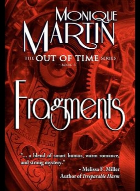 【预售】Fragments: Out of Time Book #3