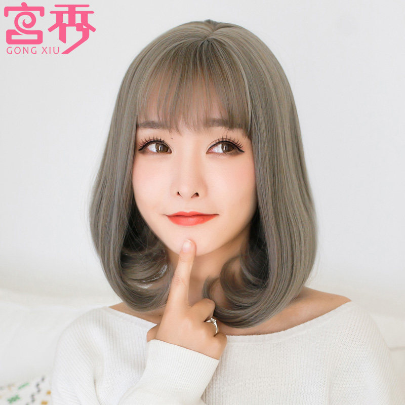 Perruque GX     tete de poire - Ref 2607642 Image 1