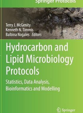 【预订】Hydrocarbon and Lipid Microbiology P...