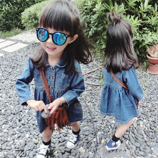 Robe enfant en toile - Ref 2043506 Image 1