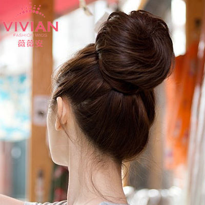 Extension cheveux - Chignon - Ref 227833 Image 2