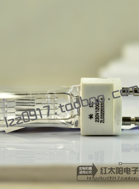 电视台柔光灯背景轮廓卤钨灯泡电脑染色灯220V230V240V1200WCP93