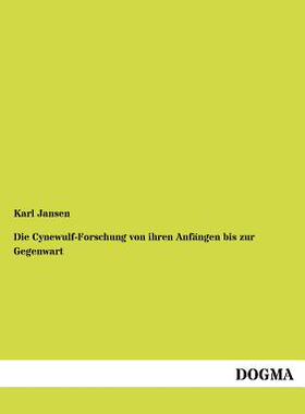 【预售】Die Cynewulf-Forschung Von Ihren Anf...