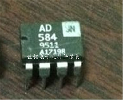 AD584JN . AD584KN . 实体店现货经营进口元器件IC