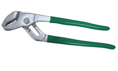 正品威力狮工具 水泵钳 管子钳 WNS508B WNS5010B WNS5012B