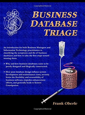 【预售】Business Database Triage
