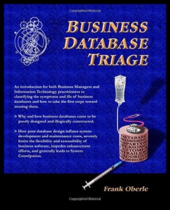 【预售】Business Database Triage