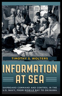 【预售】Information at Sea: Shipboard Command and Control