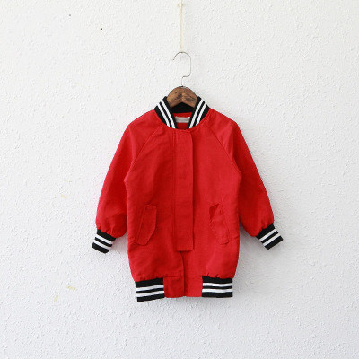 Manteau pour fille - Ref 2162964 Image 1